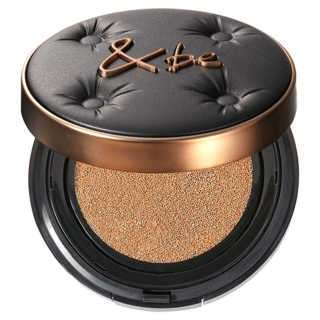 ＆be 霧面持久氣墊粉底 Lasting Cushion Foundation SPF33・PA+++