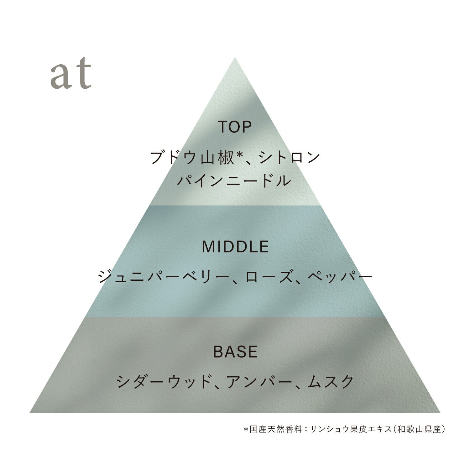OSAJI Preposition 淡香水 5mL × 5 入組