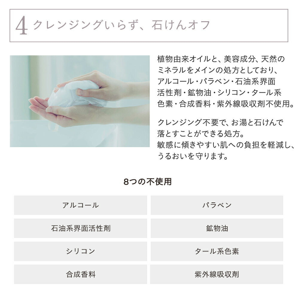 ETVOS 礦物UV絲滑妝前乳 SPF50 PA++++ Mineral UV Silky Fit Primer 30g