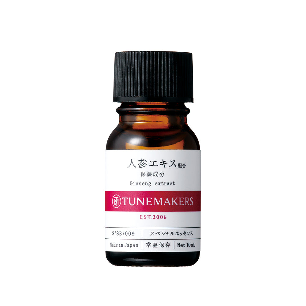 TUNEMAKERS 人蔘原液 10ml 改善黑眼圈