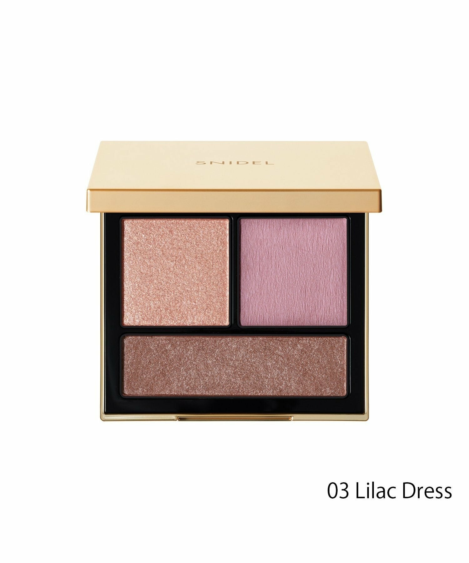 Snidel Beauty 三色眼影盤 Tailored Color Eyes
