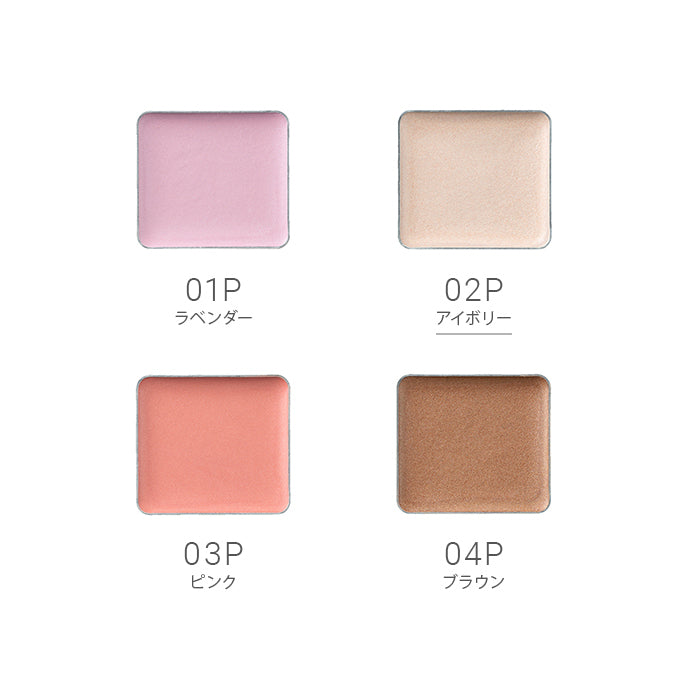 Naturaglace 珠光彩妝霜 Touch on Colors 2g 眼影