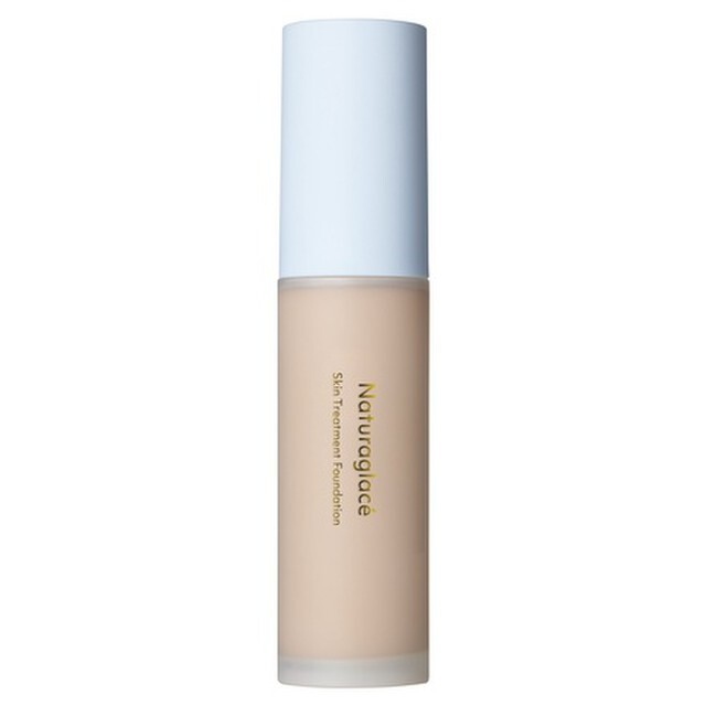 naturaglace 肌膚修護粉底N SPF50+ PA+++ SkinTreatment Foundation 30g