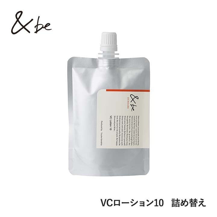 &be VC Lotion 10 效果增強爽膚水100mL