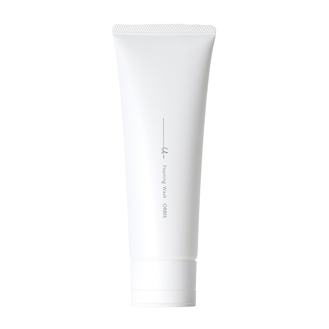 Orbis U. 抗衰老泡沫洗面乳 120g