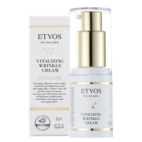 ETVOS 青春喚醒抗皺霜 15g