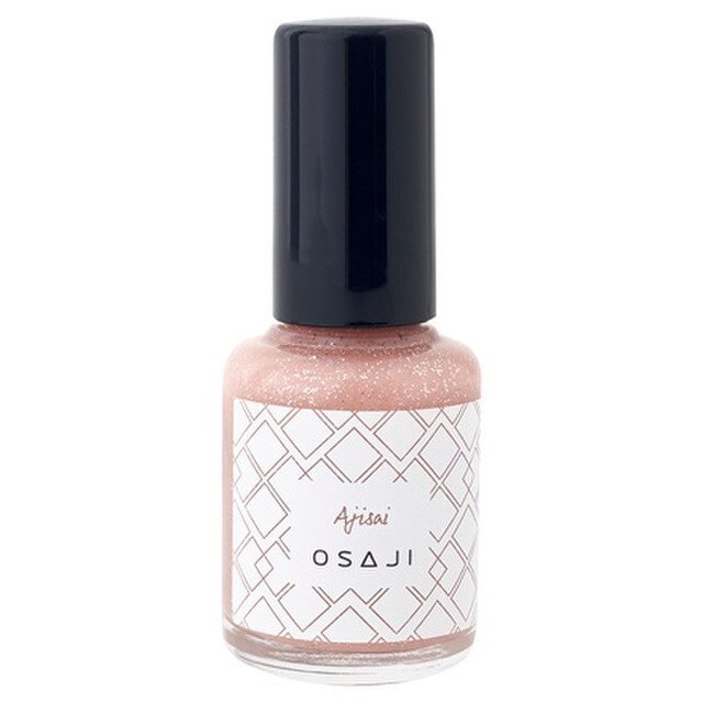 OSAJI 提升感指甲油 Uplift Nail Color