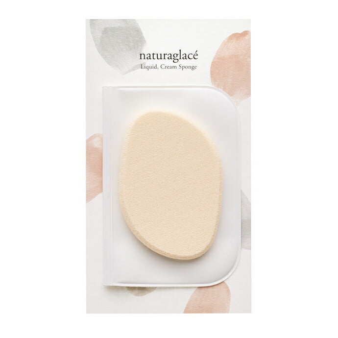 naturaglace 液態霜海綿 Liquid Cream Sponge