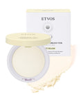 [2026限量] ETVOS 礦物UV無瑕防護蜜粉餅 Mineral UV Seamless Veil AZ SPF50・PA++++ 9g