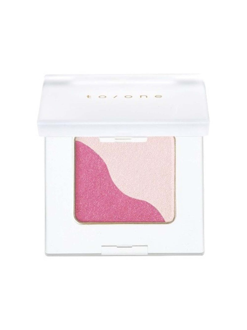 To One 經典花瓣眼影 多色可選 Petal Eyeshadow