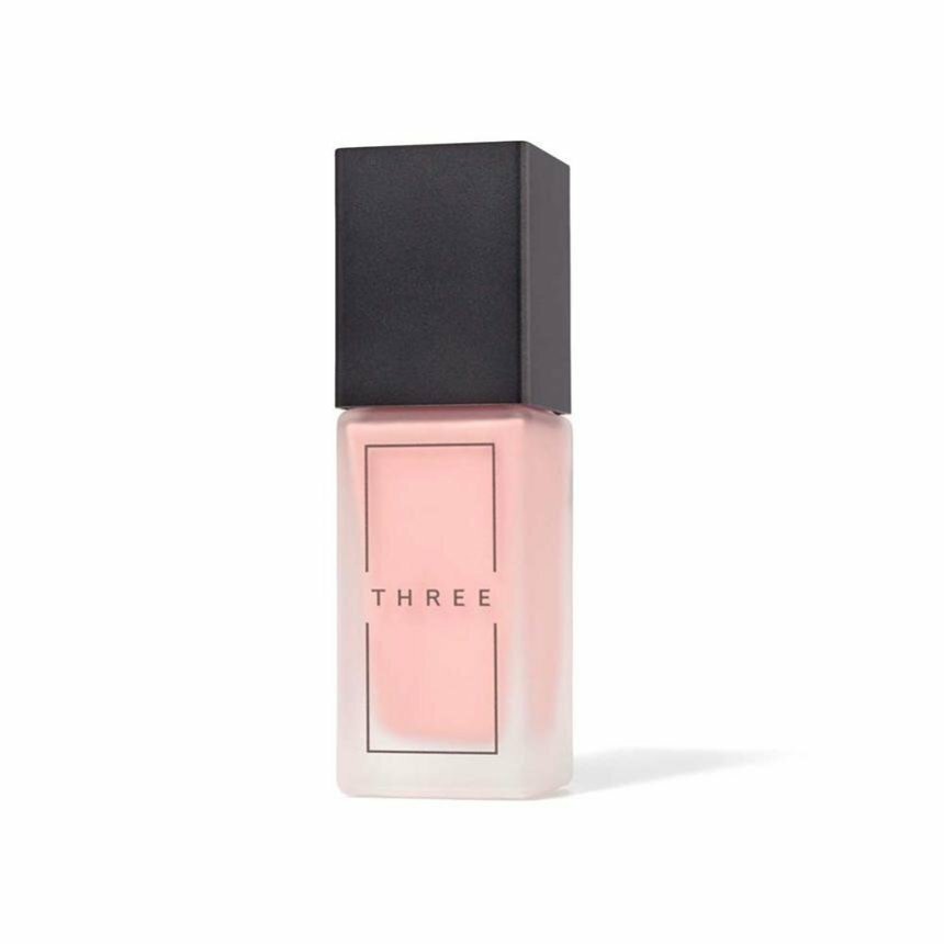 THREE 柔光極致晶透妝前乳霜 30mL Advanced Ethereal Smooth Operator Primer