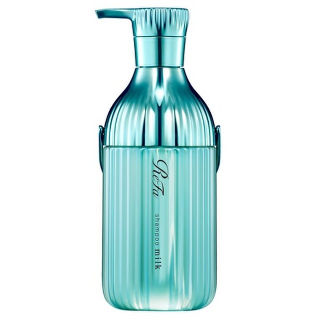 ReFa 牛奶蛋白直顺系列 洗头水／护发素 Milk Protein STRAIGHT LINE Shampoo/Treatment 500g/500mL