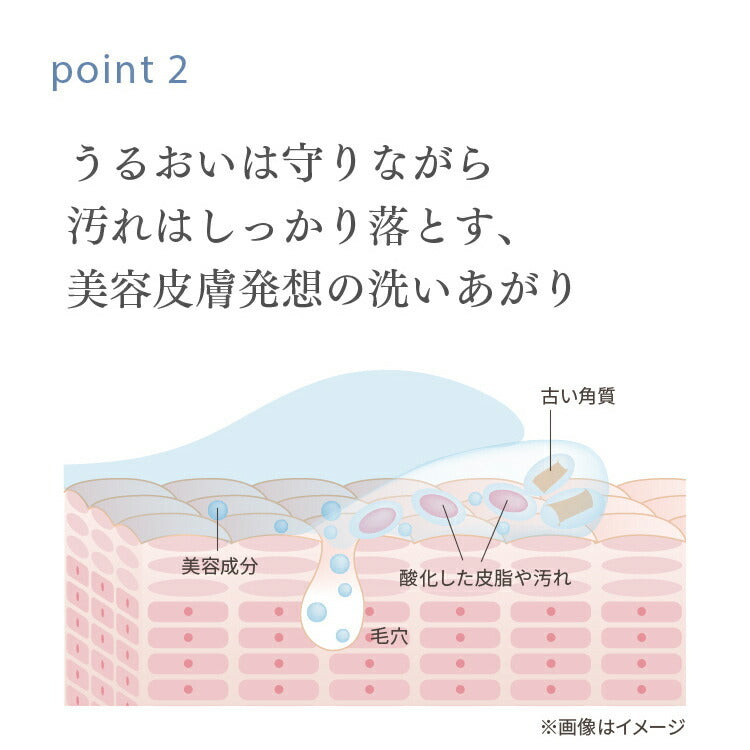 Takami 潔臉乳 Face Foam 80g