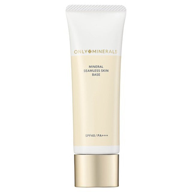 ONLY MINERALS 礦物無縫肌底霜 SPF40 PA+++ Mineral Seamless Skin Base 25g