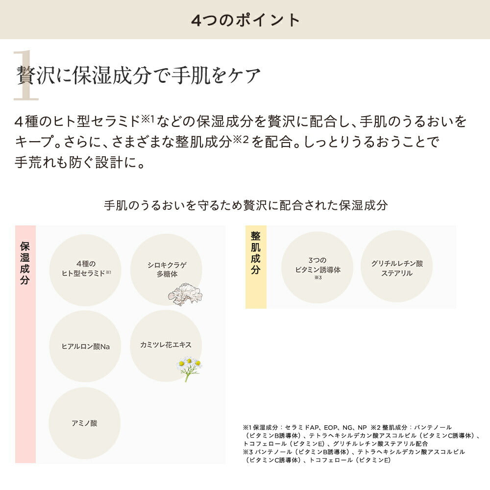 ETVOS 香氛滋潤手霜 - 玫瑰提升 Aroma Moist Hand Cream - Roses 35g