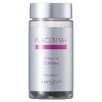 AMPLEUR 胎盤素膠囊+ Placenta+ 30日