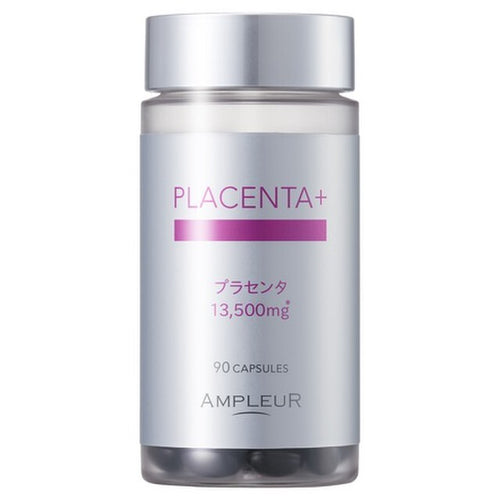 AMPLEUR 胎盤素膠囊+ Placenta+ 30日