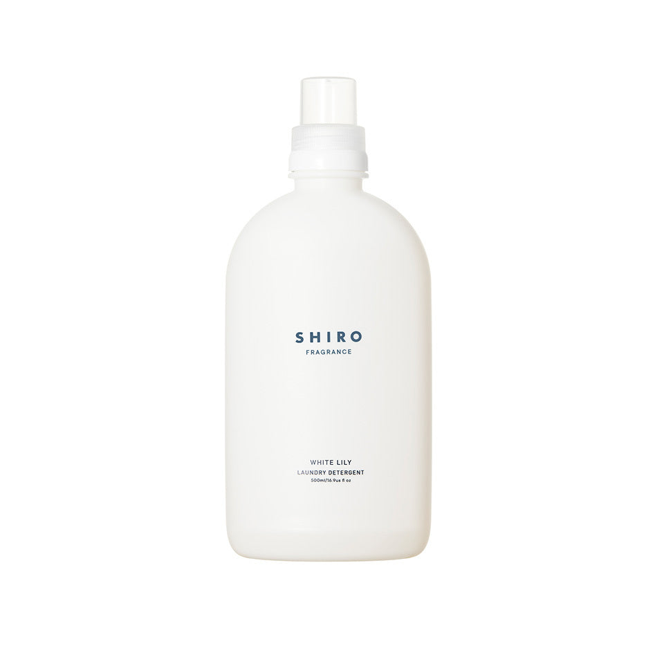 SHIRO 洗衣精 Laundry Liquid 500mL/1000mL