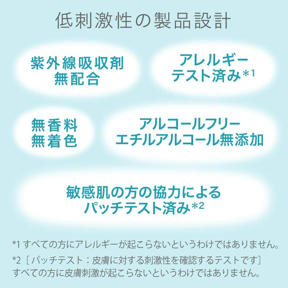 Curel 輕透清爽防曬乳液SPF30 PA+++ 30mL