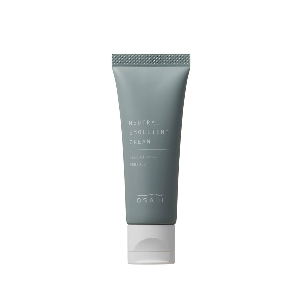 OSAJI 中性保濕霜 Neutral Emollient Cream 40g