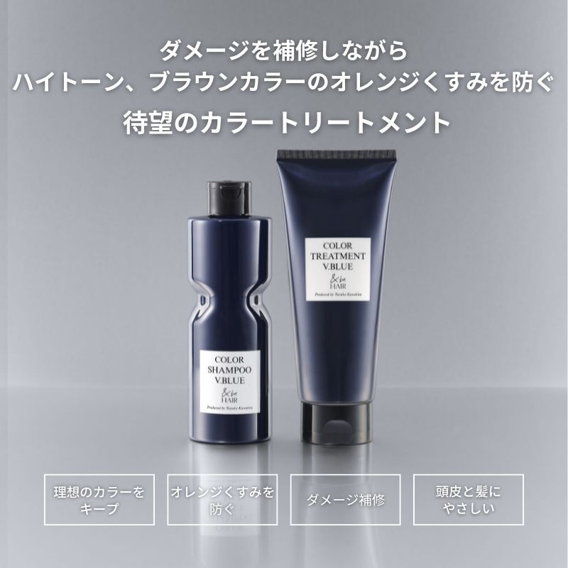 &be 護色護髮素 Color Treatment 180g