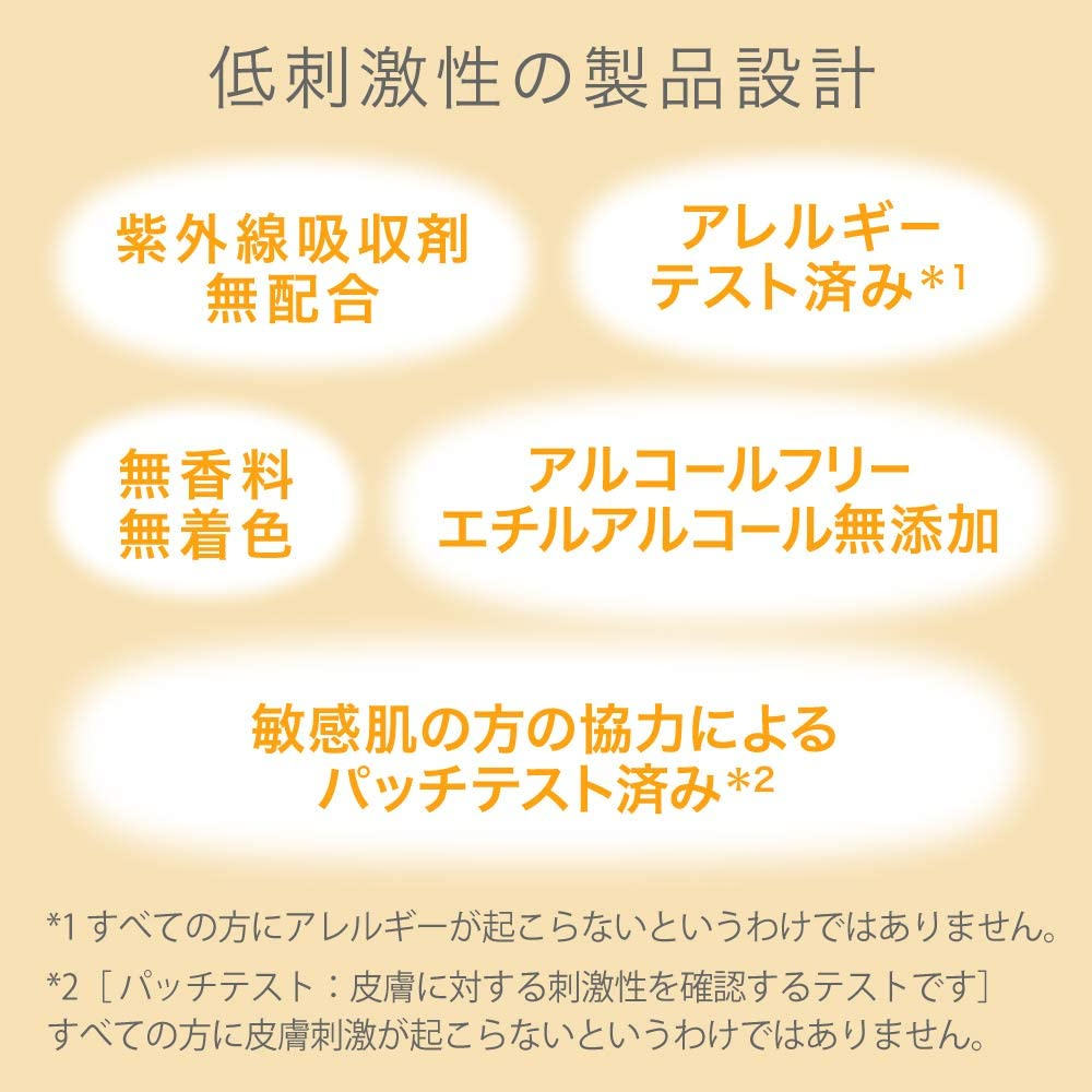 Curel 輕透清爽防曬水凝乳液SPF30 PA++ 50g