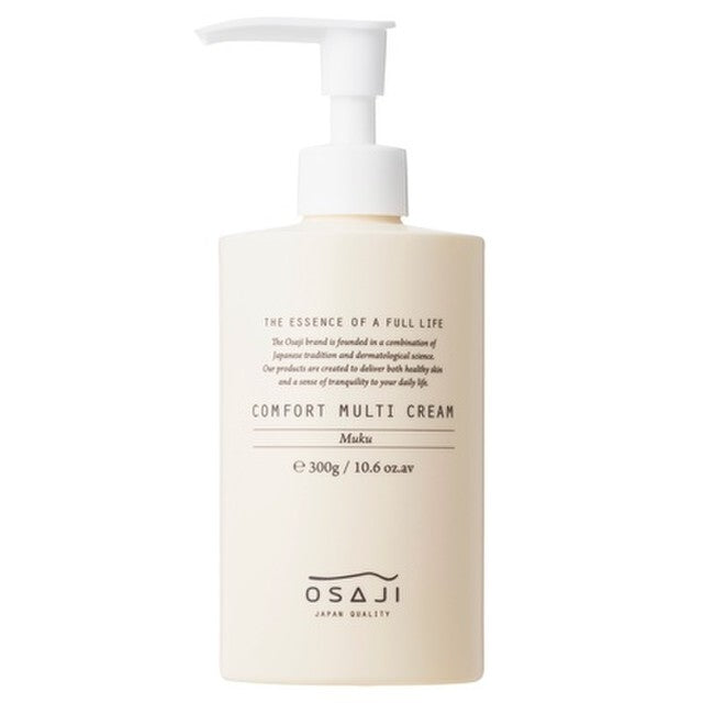 OSAJI 舒適多效霜 幼兒適用 Comfort Multi Cream 50g/300g