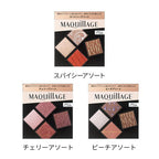 MAQuillage 自訂四色眼影盤 Customize Eye Color Assort