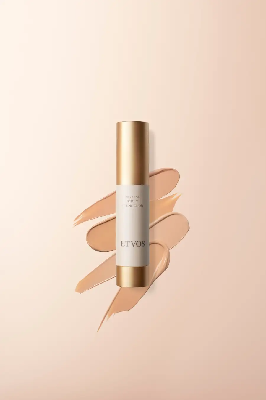 ETVOS 礦物精華液粉底 Mineral Serum Foundation SPF30・PA+++ 20g