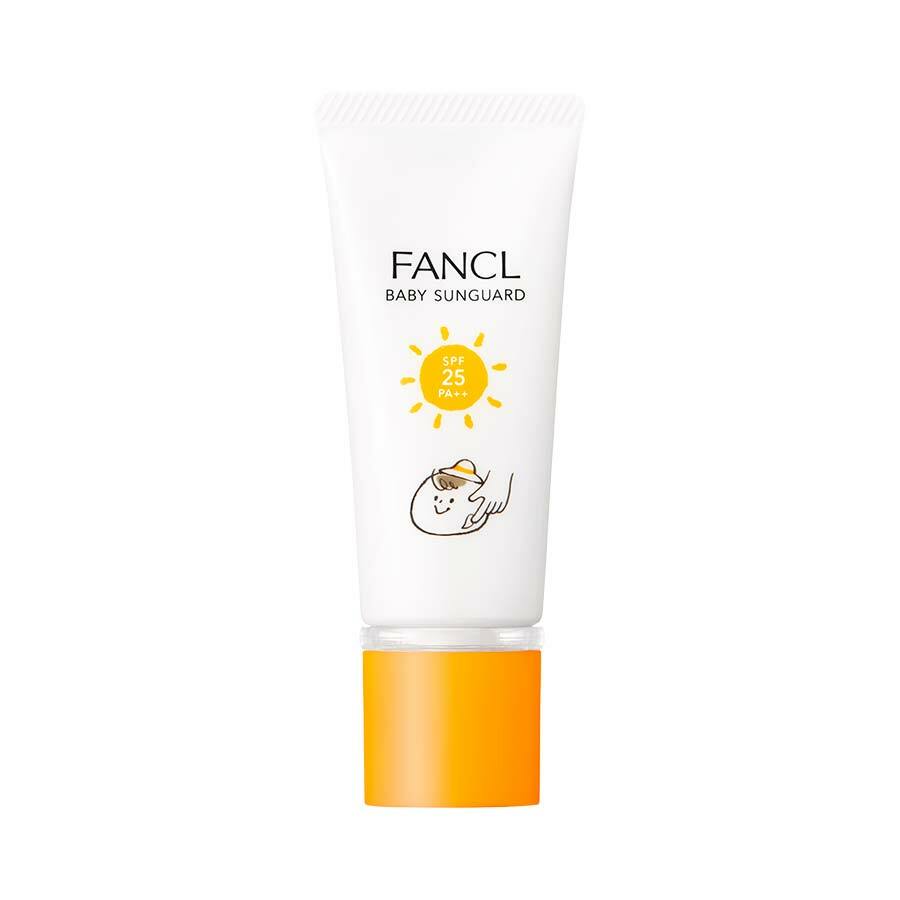 FANCL 幼兒保濕防曬乳 30g SPF 25 PA++