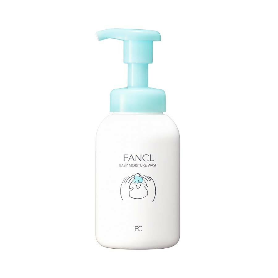 FANCL 嬰兒沐浴泡 300mL