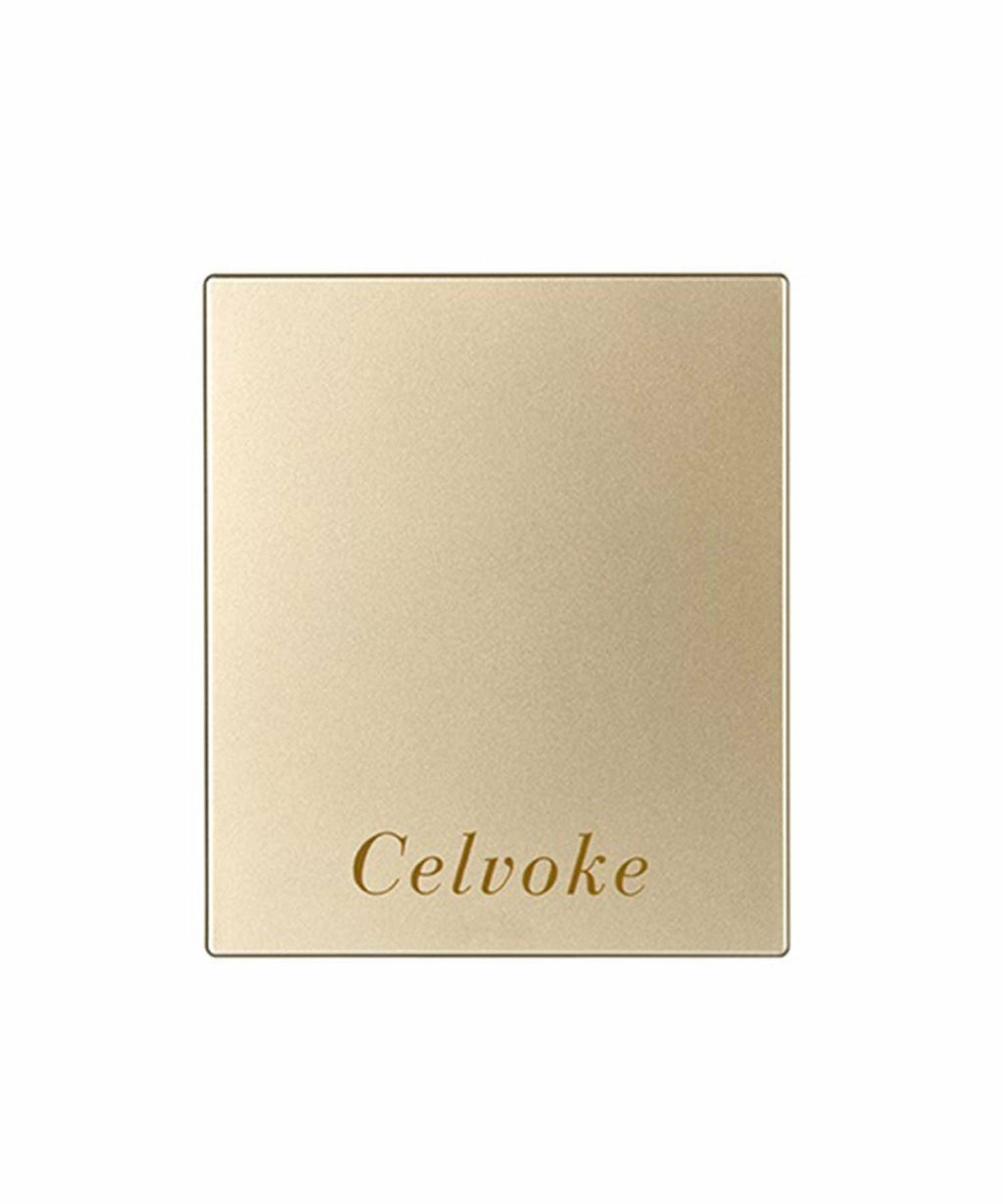 Celvoke 多用途彩妝盤 眼影眉粉兩用