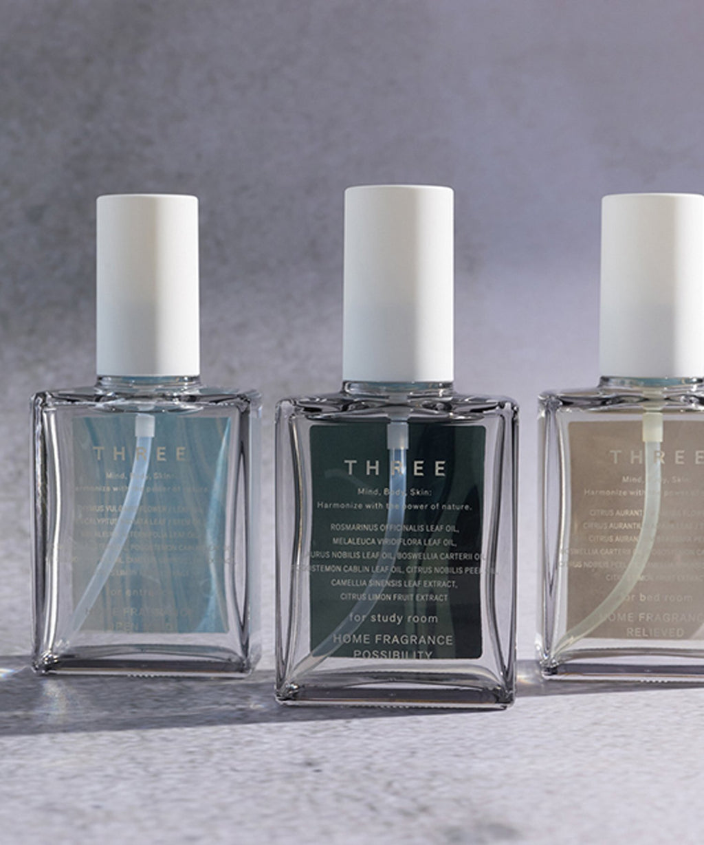 THREE 居家香氛 #Open Mind Home Fragrance 74mL