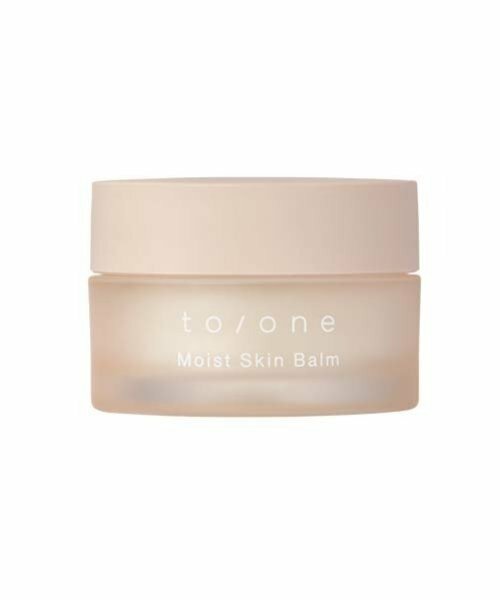 To One 保濕花果潤膚霜 Moist Skin Balm 7.7g