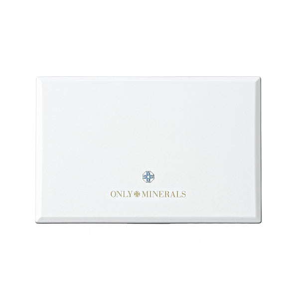 ONLY MINERALS 礦物透明UV粉底 Mineral Clear UV Foundation