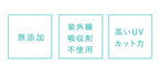 HABA 輕透防曬水凝乳 30g SPF30 PA+++