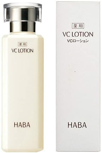 HABA VC Lotion 美白重生露 180mL