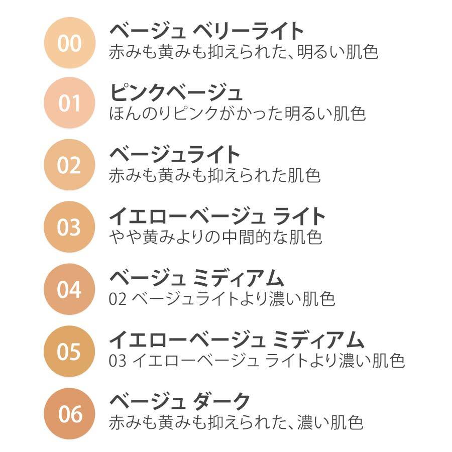 FANCL 絲滑水潤粉餅 補充裝 Silky Fit UV Foundation SPF35 PA+++