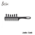 ＆be 多功能髮梳 ＆be Jumbo Comb