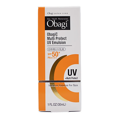 [停產] Obagi 多效防曬乳液 SPF50+ PA++++ 30mL
