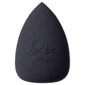 ＆be 乾濕兩用美妝蛋 Black Sponge