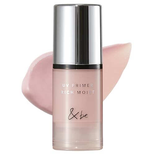 &be UV妝前底霜 滋潤型 UV Primer Rich Moist SPF50+ PA++++ 36g