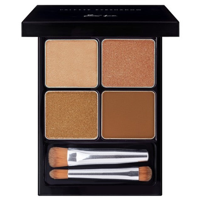 【2025全新升級版】＆be 四色眼影盤 Palette Eyeshadow 7.5g
