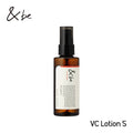 &be VC Lotion 5 爽膚水 (60mL/230mL)