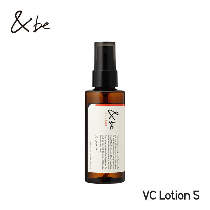 &be VC Lotion 5 爽膚水 (60mL/230mL)