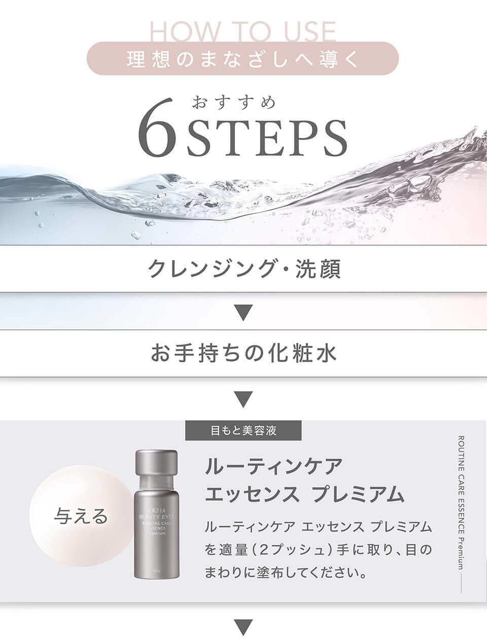AXXZIA 禦顔晶采臻璨凝時眼精華 15mL