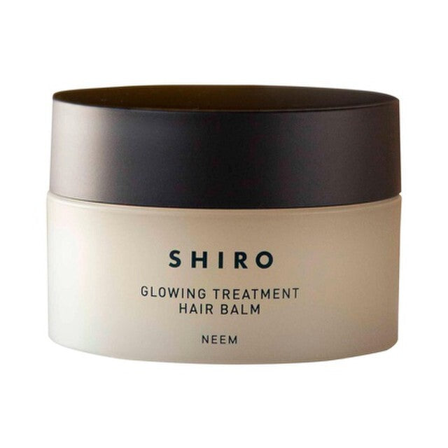 SHIRO 印楝護髮膏 Neem Hair Balm 40g