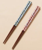 現代櫻花筷子 (紅色一對) 23cm