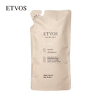 ETVOS 保濕洗髮水 230mL 無矽 乾性頭皮適用  (貨裝/補充裝)