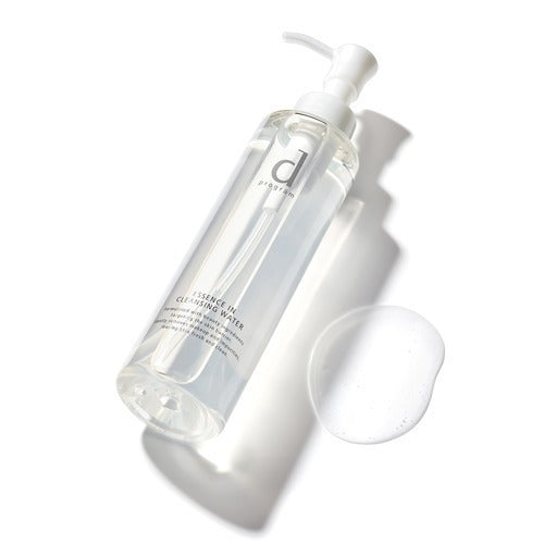 d program 卸妝水 180mL